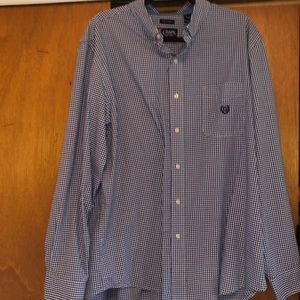 MENS champs BUTTON DOWN XL